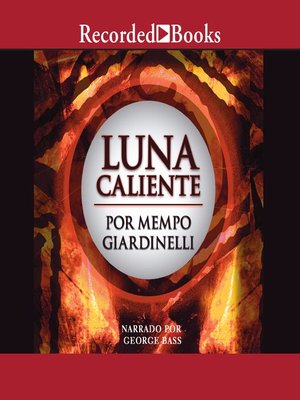 cover image of Luna caliente (Sultry Moon)